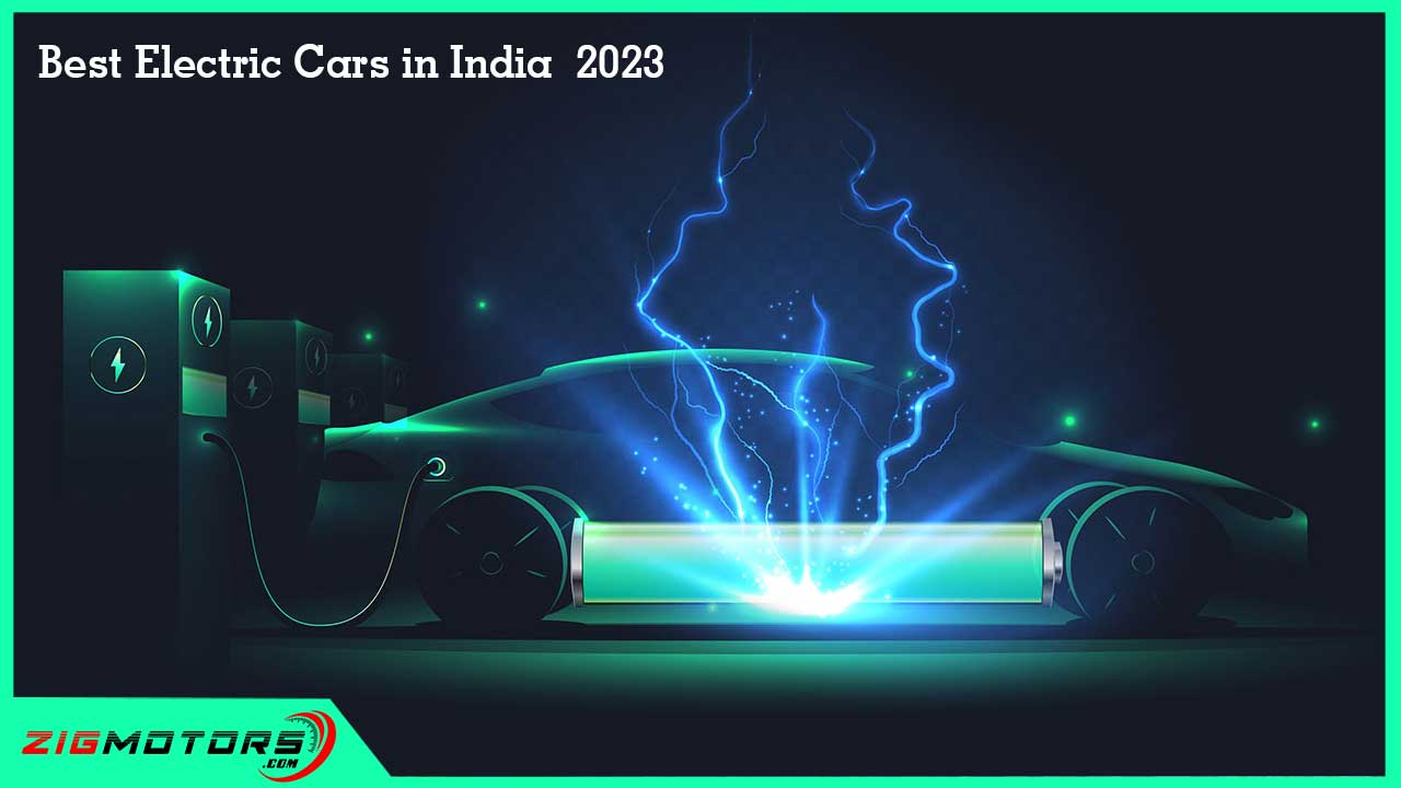 Best Electric Cars in India 2023