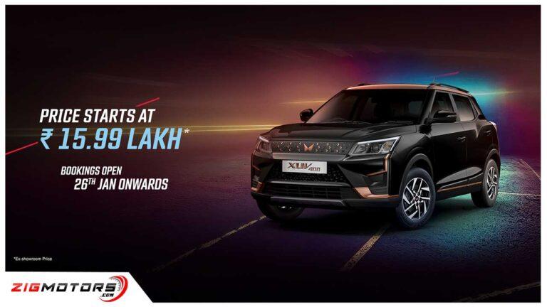 Mahindra-XUV-400EV