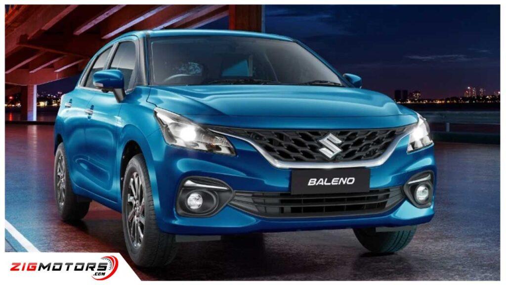 Maruti-Baleno