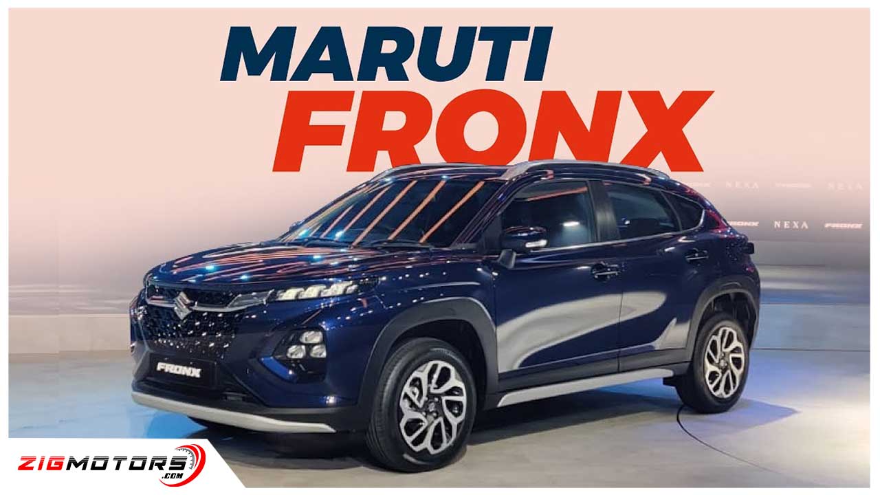 Maruti-Suzuki-Fronx