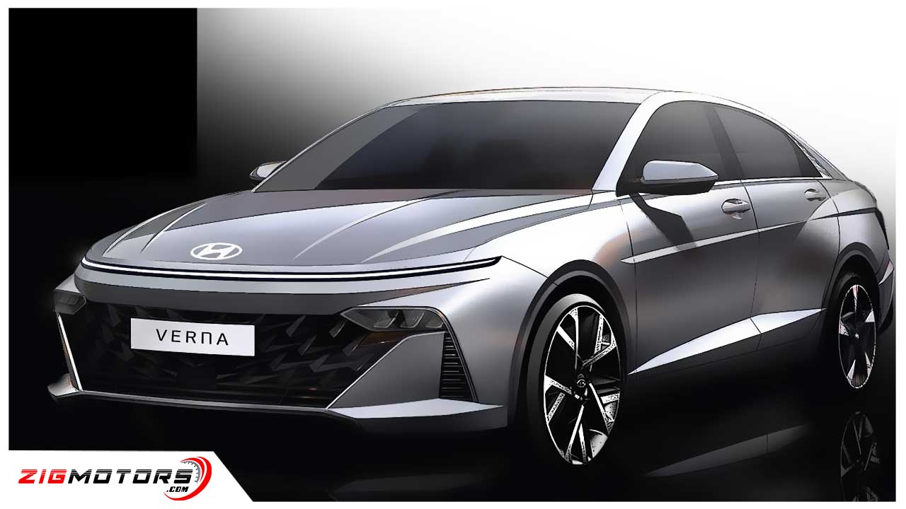 2023 Hyundai Verna with Level 2 ADAS Technology