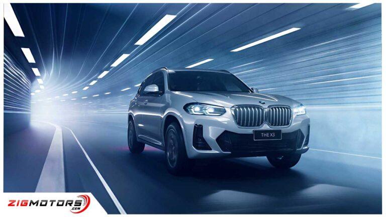 BMW X3 Diesel Variants