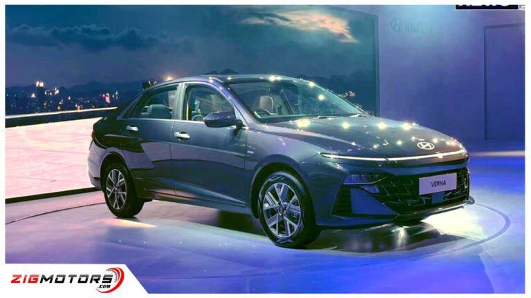 Hyundai Verna 2023 launch