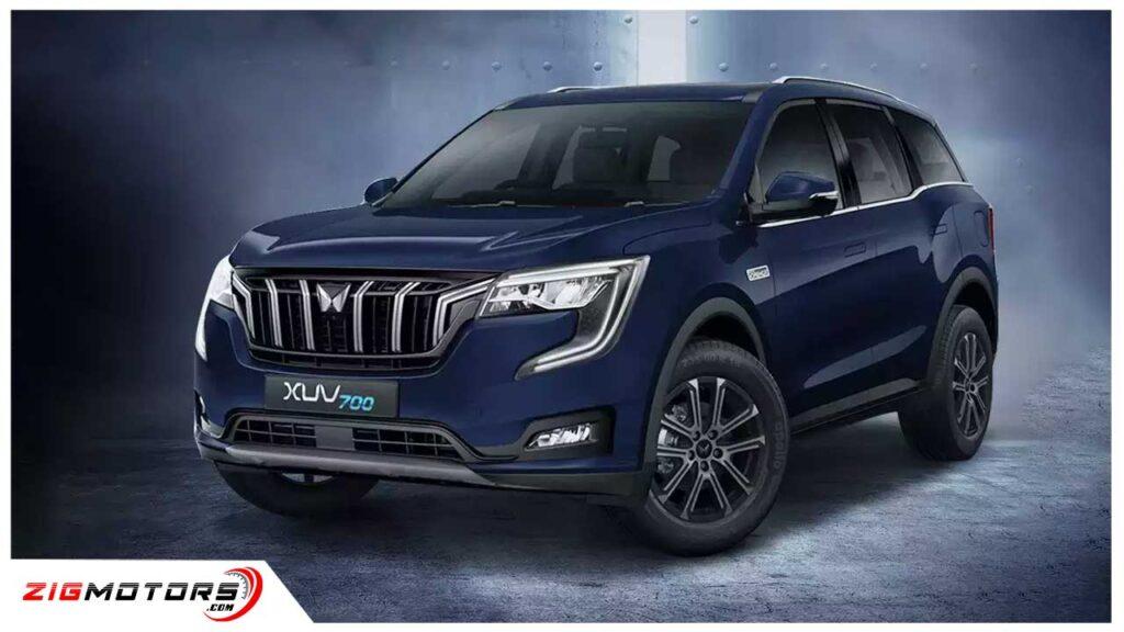 Mahindra-XUV700