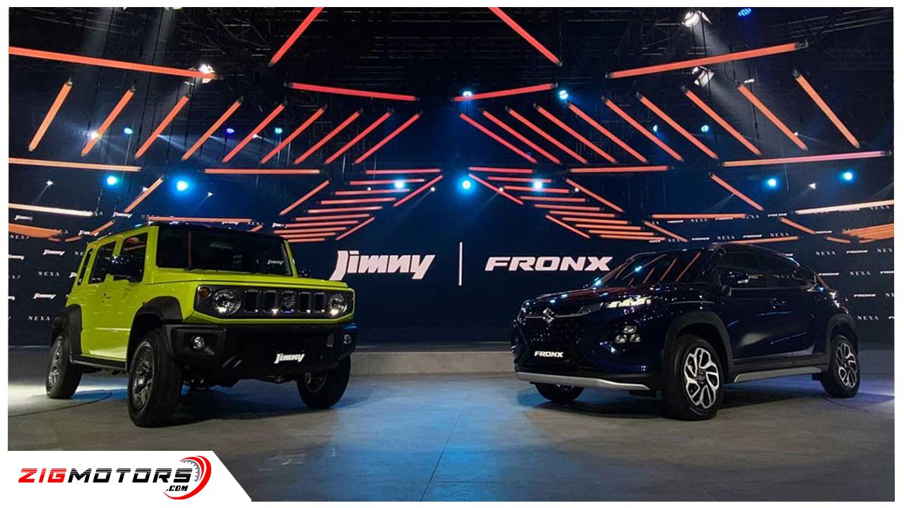 Maruti Suzuki Fronx and Jimny Launch: Details Revealed