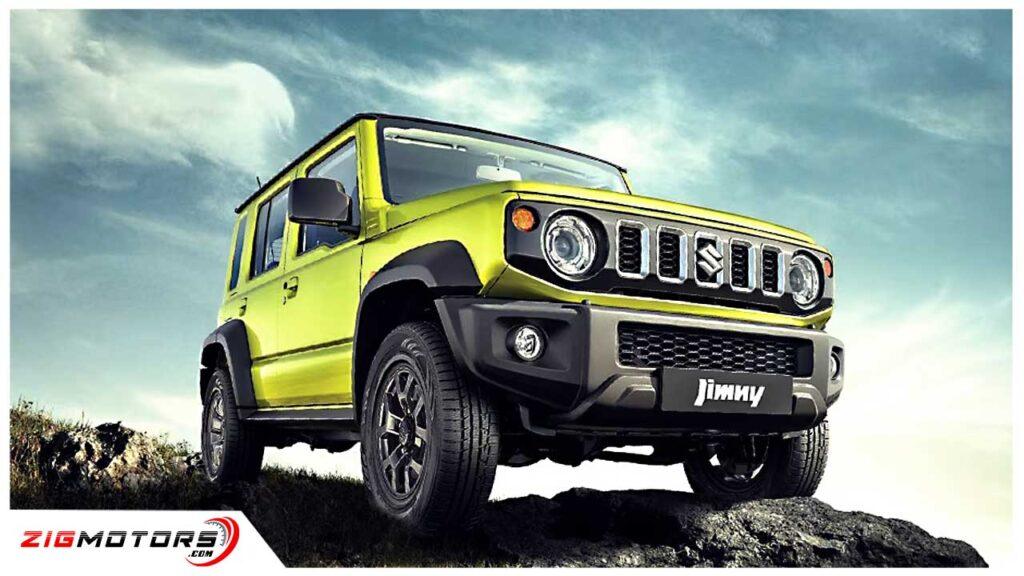 Maruti Suzuki Jimny