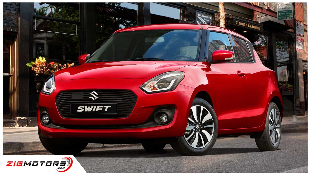 Maruti Suzuki Swift was India's largest-selling car in 2020 with sales of  over 1.60 lakh units