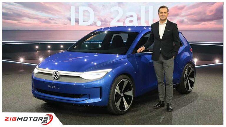 Volkswagen ID.2all