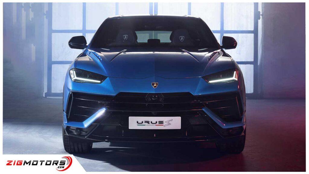 Lamborghini-Urus-S