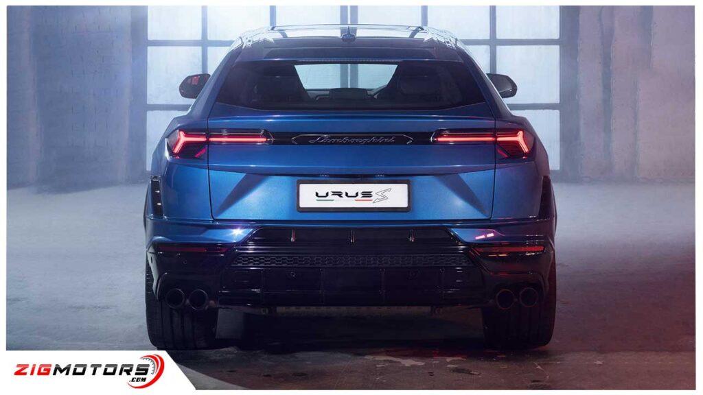 Lamborghini-Urus-S