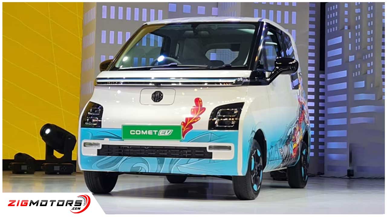 MG Comet EV Electric Car To Launch In India Today, Watch It Live Here: Video, Electric Vehicles News