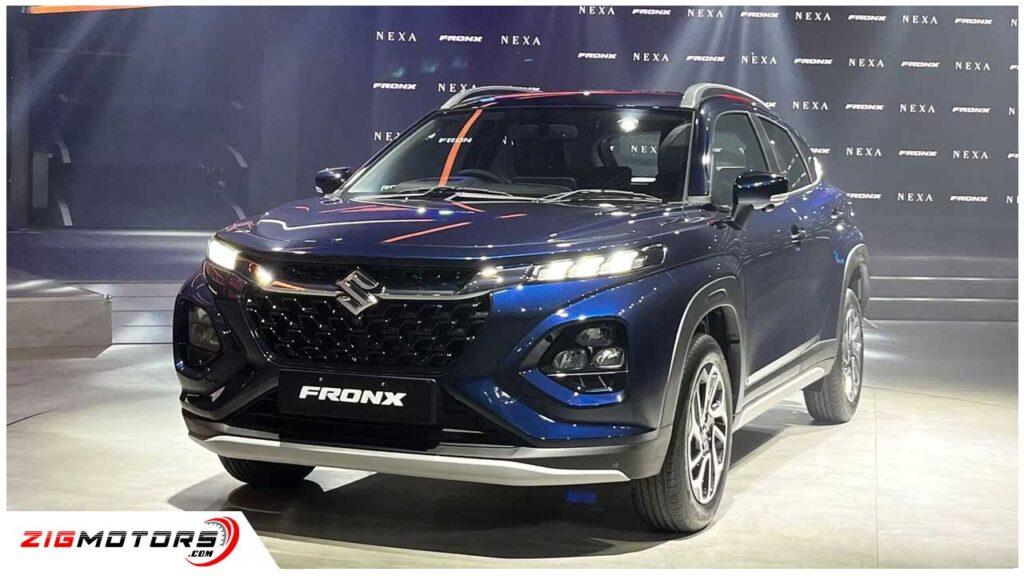 Maruti-Fronx-launched