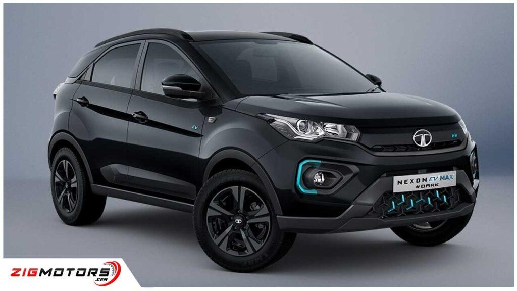 Tata-Motors-Launches-Nexon-EV-Max-Dark-Edition