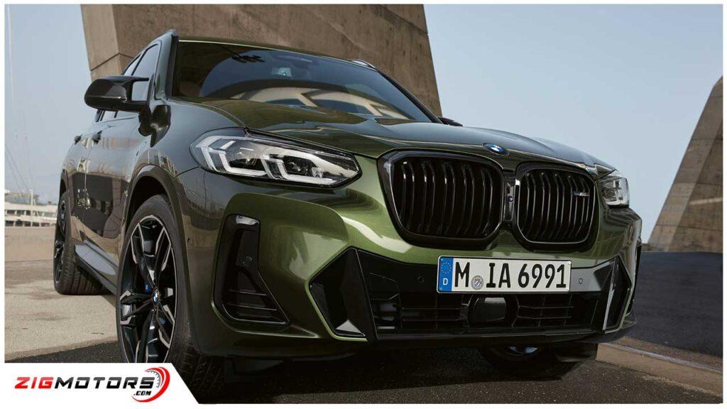 BMW X3 M40i Launched in India Price & Specs