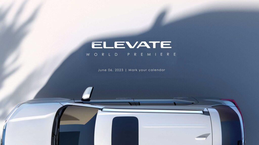 Honda-Elevate