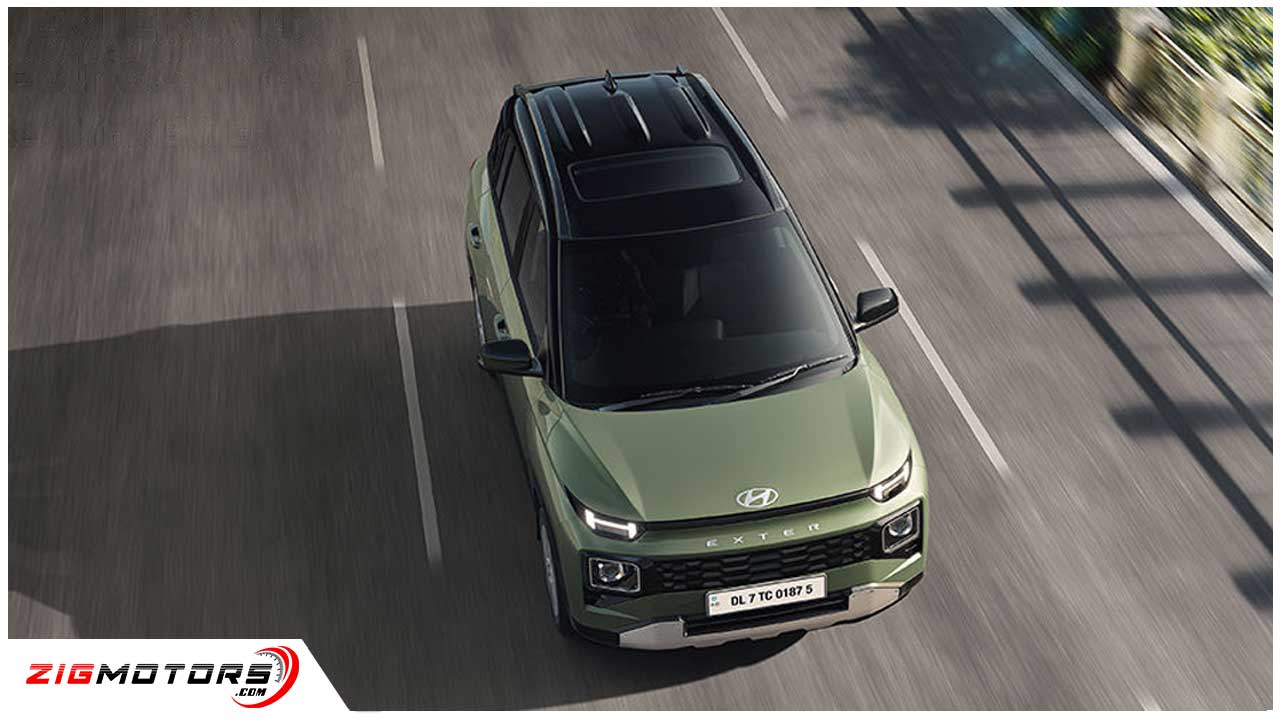 Hyundai EXTER Launch: Introducing 1st in Segment Electric Sunroof ...