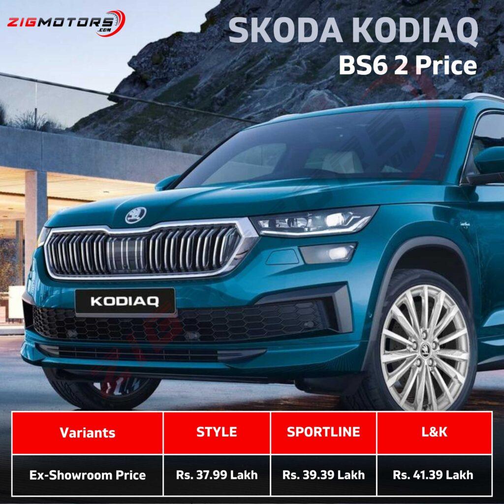 2023 Skoda-Kodiaq-Price