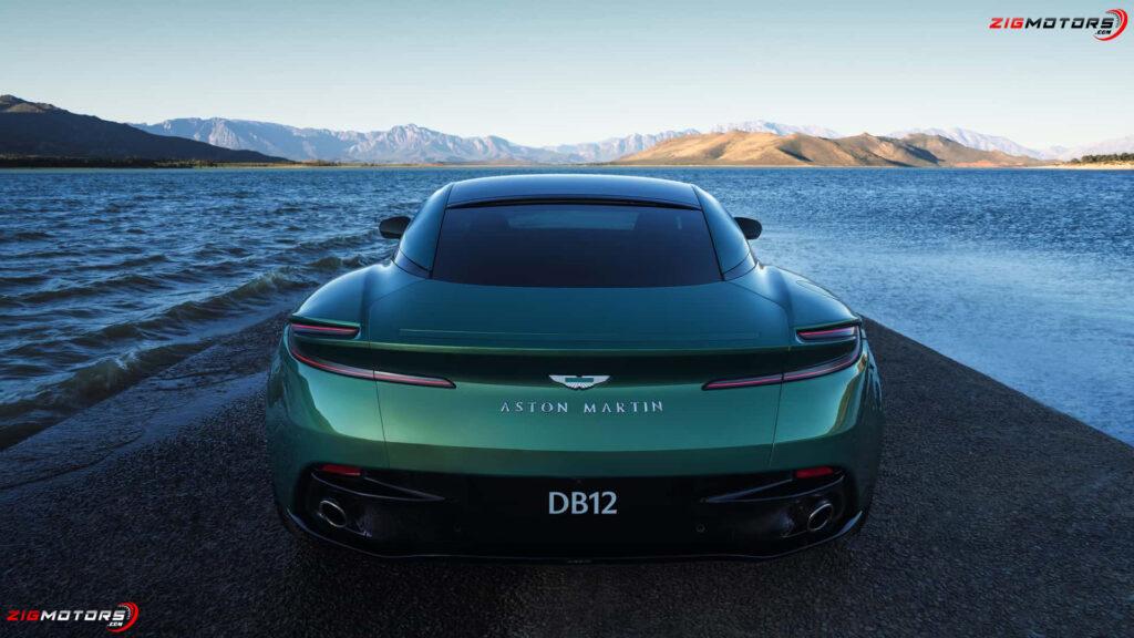 Aston Martin DB12