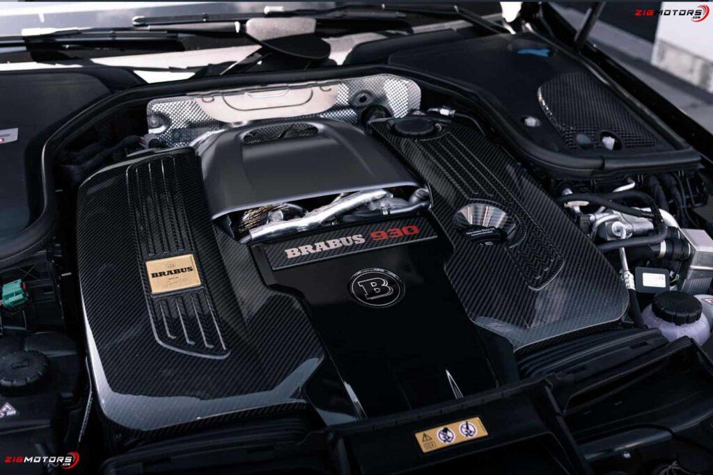 Brabus 930: Getunter AMG GT 63 S E Performance