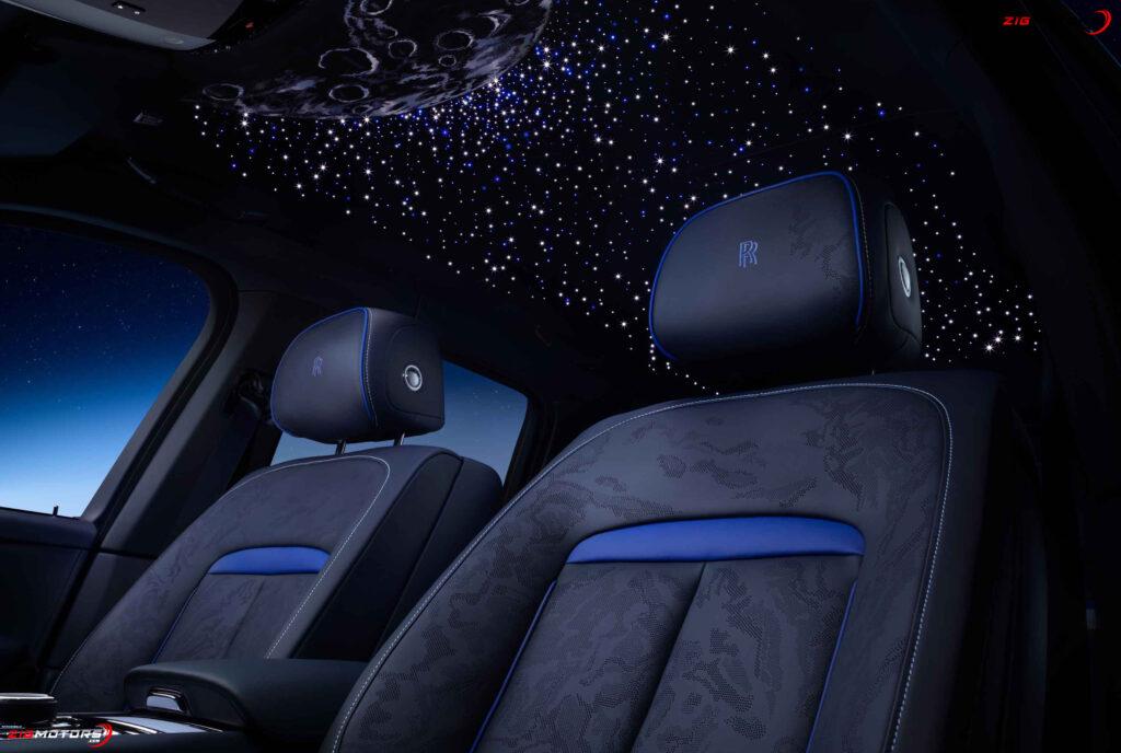 Extraterrestrial-Inspired Seats