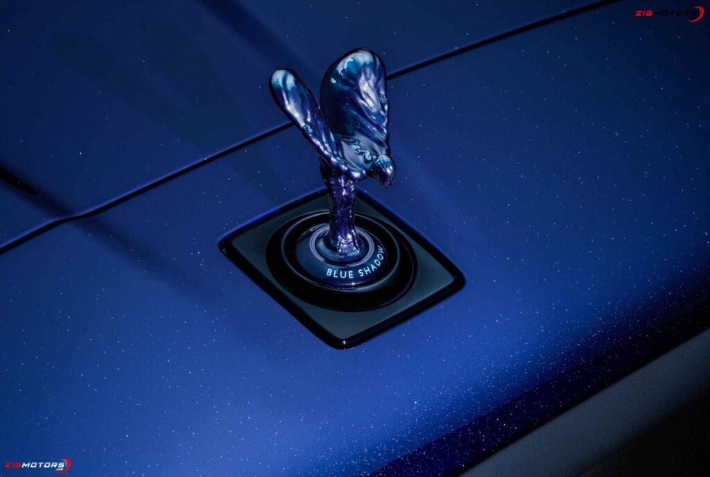 Customized Spirit of Ecstasy Hood Ornament