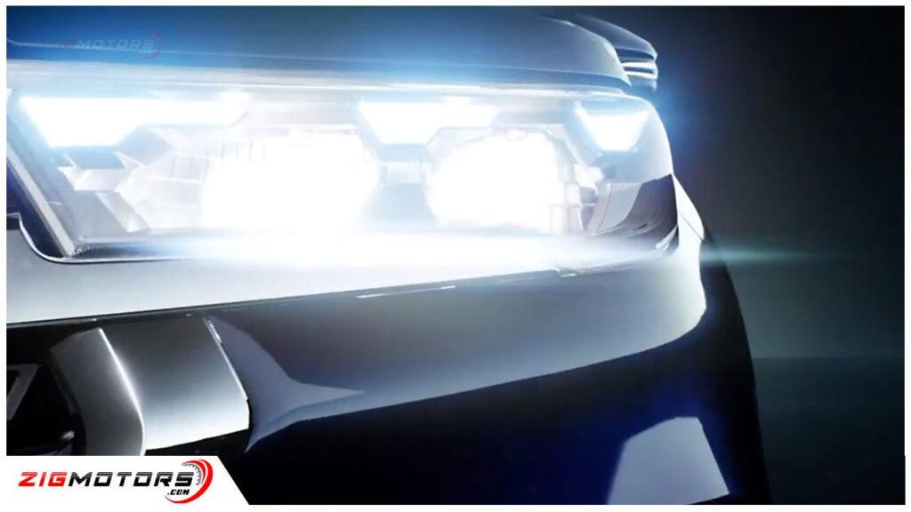 Maruti-Suzuki-Invicto-Striking-Triple-Tier-Headlamp-Design