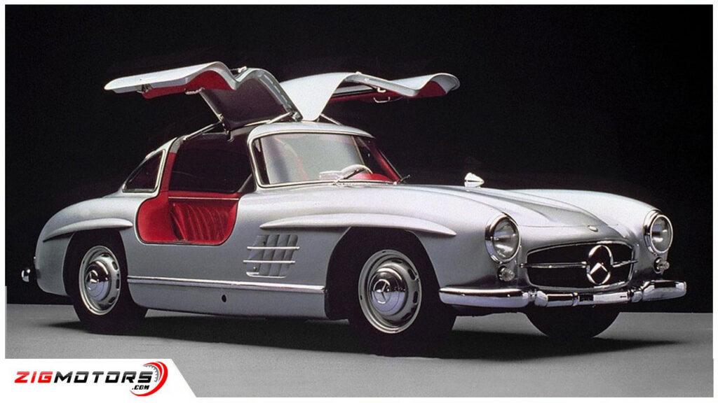 Mercedes-Benz-300-SL-(W198,-1954-1963)