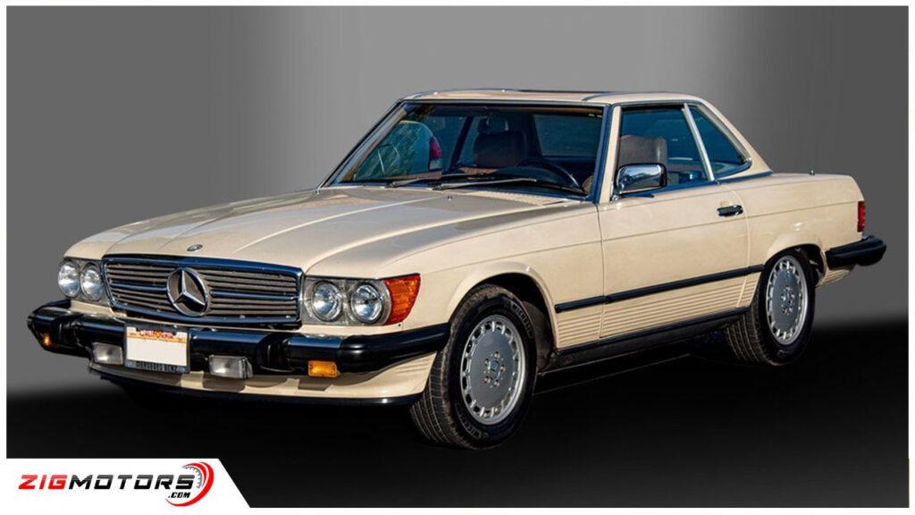 Mercedes-Benz-R107-(1971-1989)