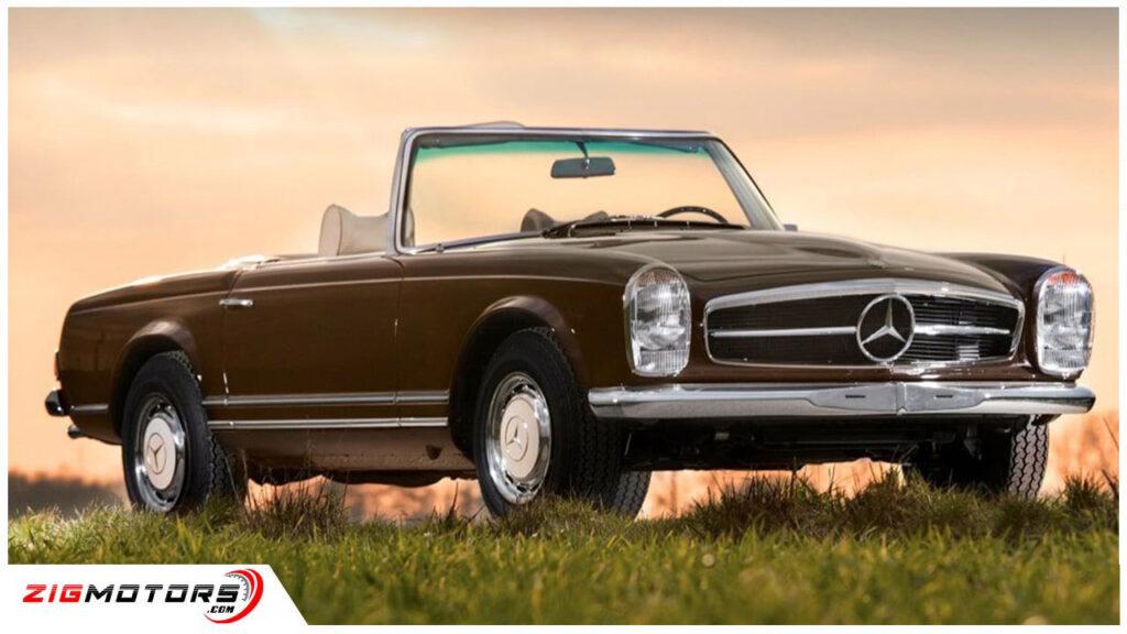 Mercedes-Benz-W113-(1963-1971)