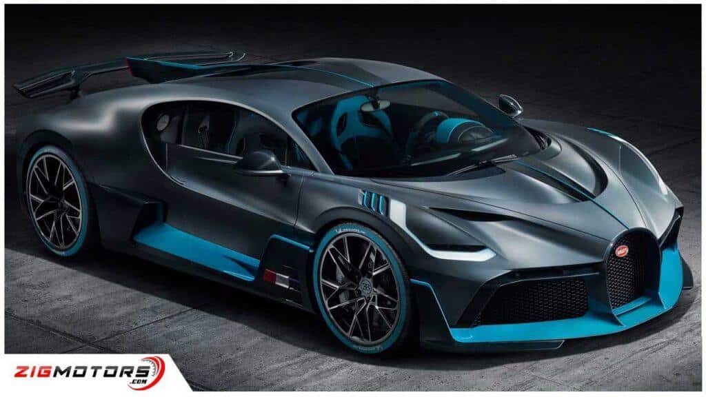 Bugatti-Divo