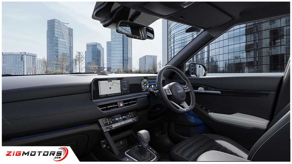 Kia-seltos-facelift-interior