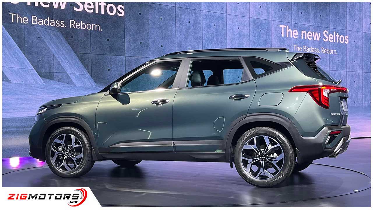 2023 Kia Seltos Facelift: Exploring the Impressive Variants and Waiting Periods