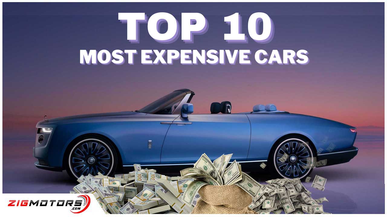 Most Expensive Cars: Top 10 Bugatti Divo, Rolls-Royce Boat Tail, and ...
