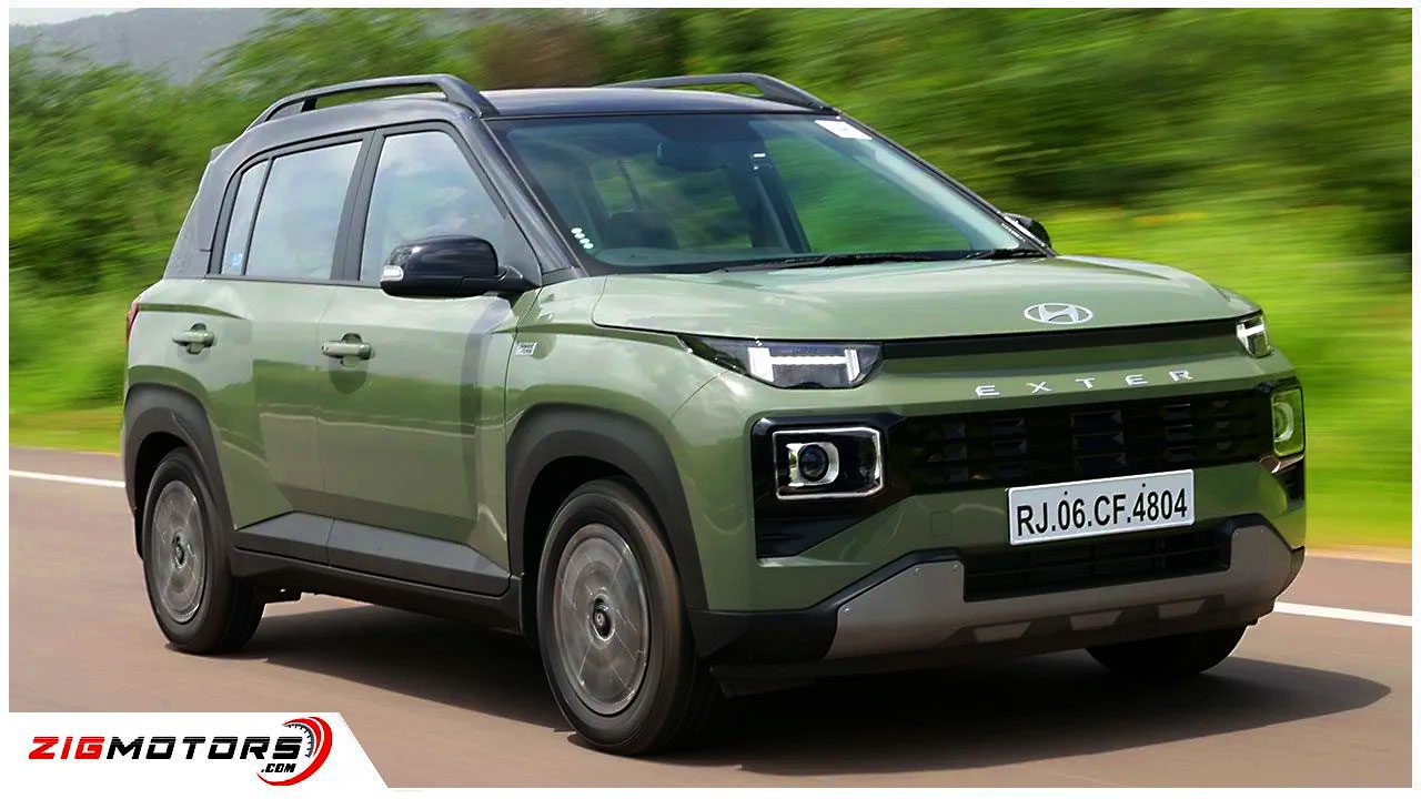 Hyundai Exter Dominates the SUV Scene with 1 Lakh Bookings! Discover Why Everyone’s Talking About It!