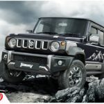 Maruti Jimny: Thunder Edition Unveiled Starts From Rs 10.74 Lakh