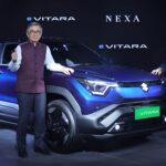 Maruti Suzuki e Vitara Debuts with Impressive 500+ km Range: A Game-Changing Electric SUV