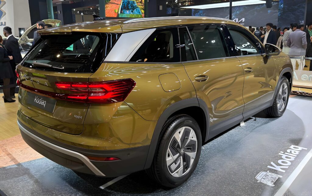 2025 Skoda Kodiaq