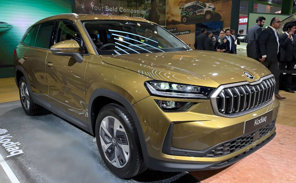 2025 Skoda Kodiaq