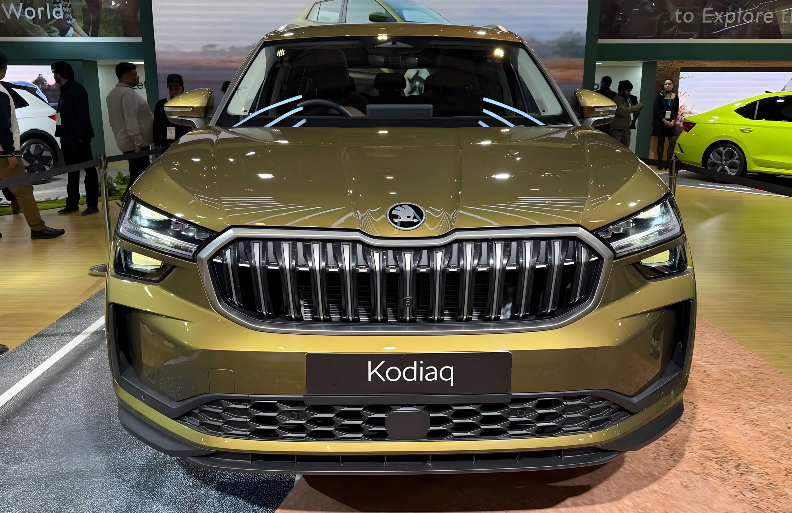 2025 Skoda Kodiaq: Design, Features & Pricing Revealed!