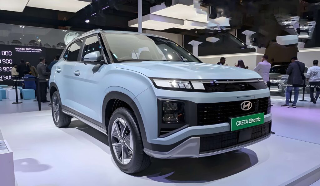 Hyundai Creta Electric