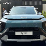 Kia Syros: A Feature-Packed Compact SUV with Modern Appeal