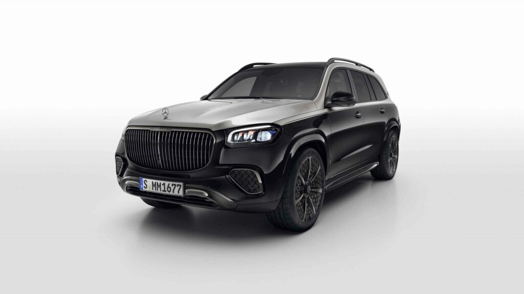 Mercedes-Maybach GLS 600 Night Series (2)