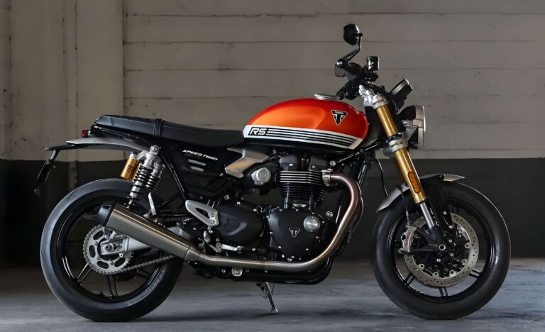 Triumph Speed Twin 1200 RS