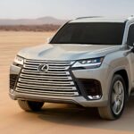 2025 Lexus LX500d Launched in India, Starts at ₹3 Crore