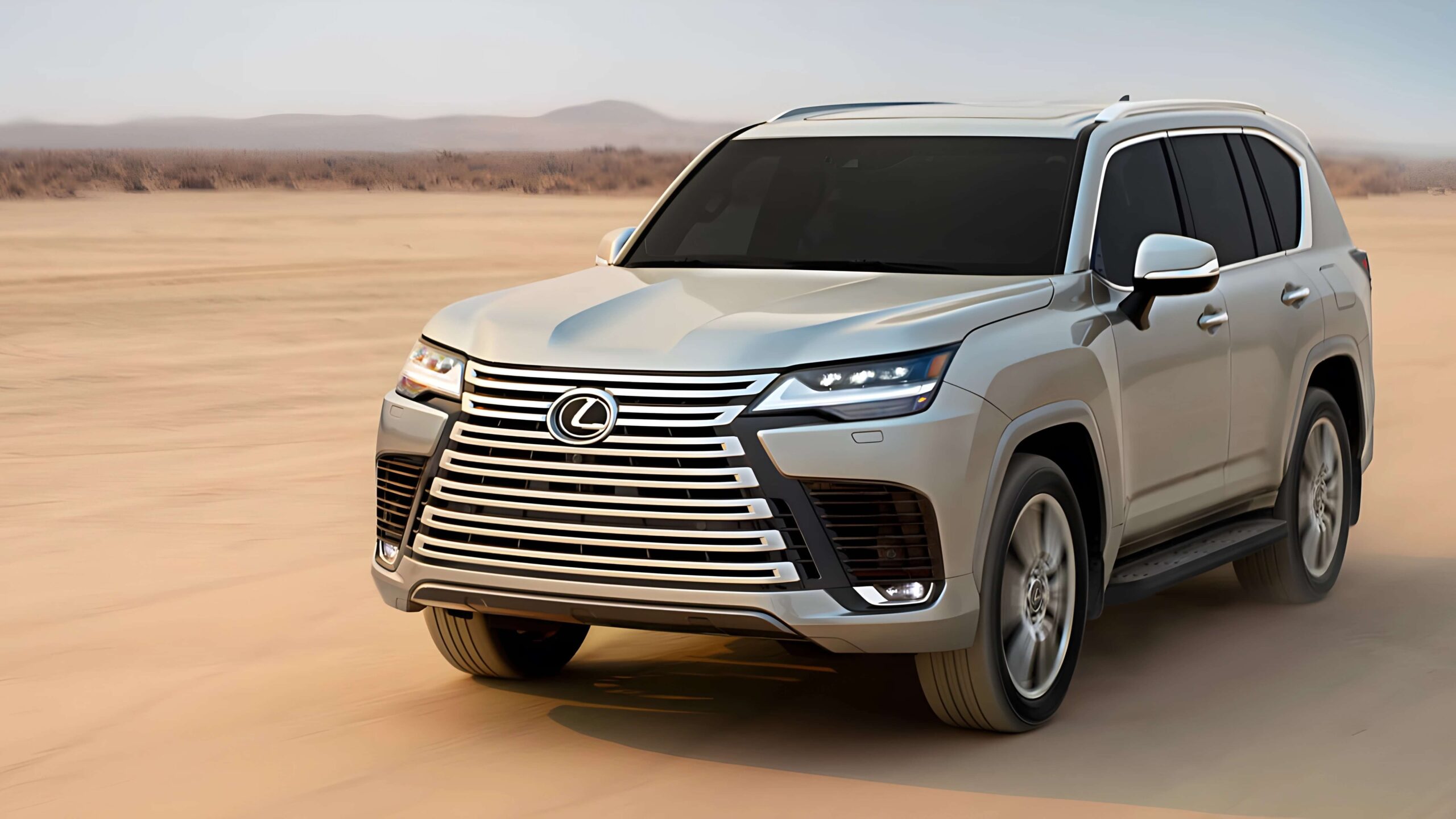 2025 Lexus LX500d Launched in India, Starts at ₹3 Crore