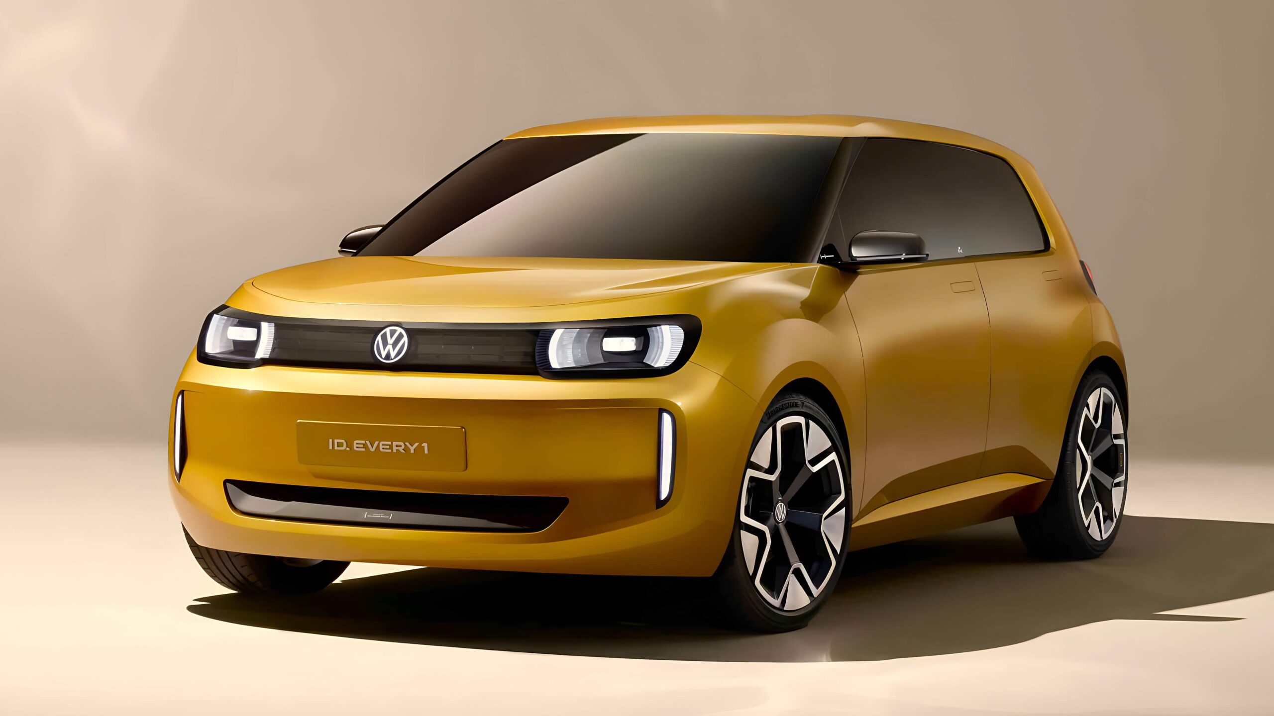 Volkswagen ID Every1: The Brand’s Most Affordable EV Unveiled